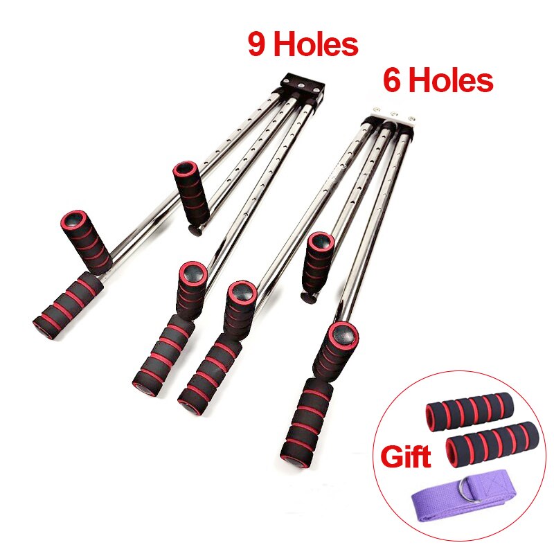 3 Bar Leg Stretcher Portable Leg Split Extension Machine for Yoga Gymnastics Ballet Leg Stretching Flexibility Exercise Stretche