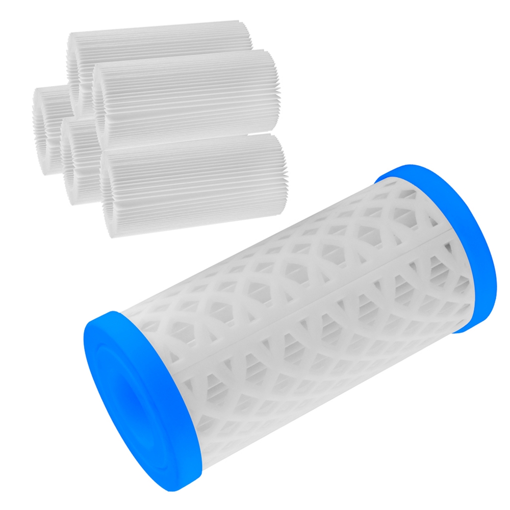 Type A /C Zwembad Filter Vervangende Cartridges Met Filterpapier Pak Voor Intex Waterpomp