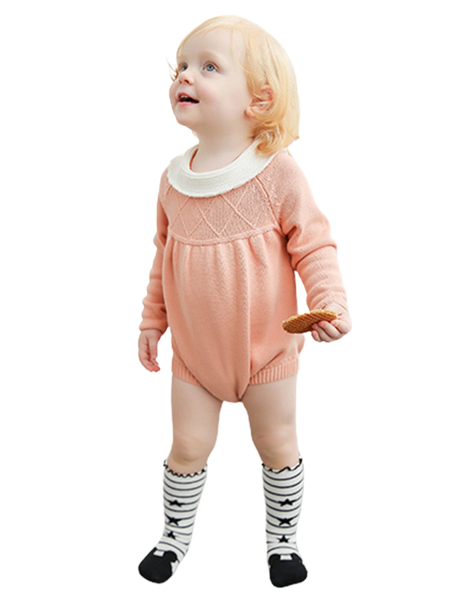 Baby Cartoon Cute Cotton Socks Spring Autumn Non Slip Cute Mid Tube Socks For Boys Girls