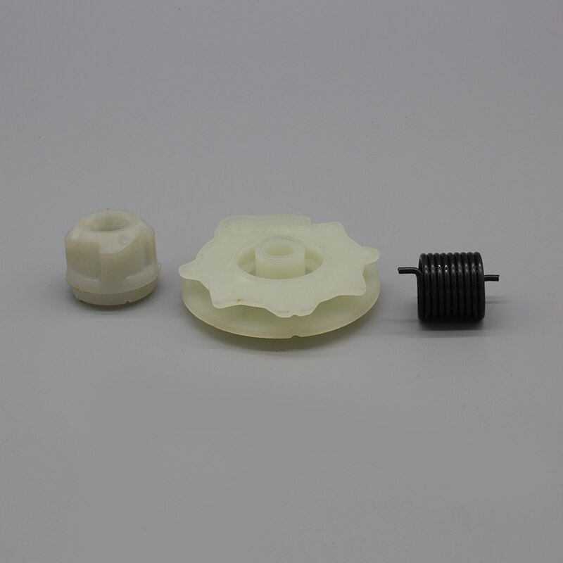 Recoil Starter Pulley Spring Hub Kit Fit For Husqvarna 137 142 235 235E 236 236E 240 Garden Gasoline Chainsaws Spare Parts