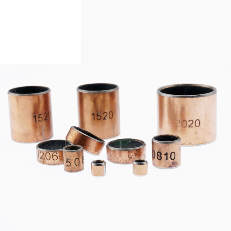 5 stk indre diameter 14 15 16 17mm sf -1 selvsmørende pilsner oljefri foringshylse høyde 10-25mm