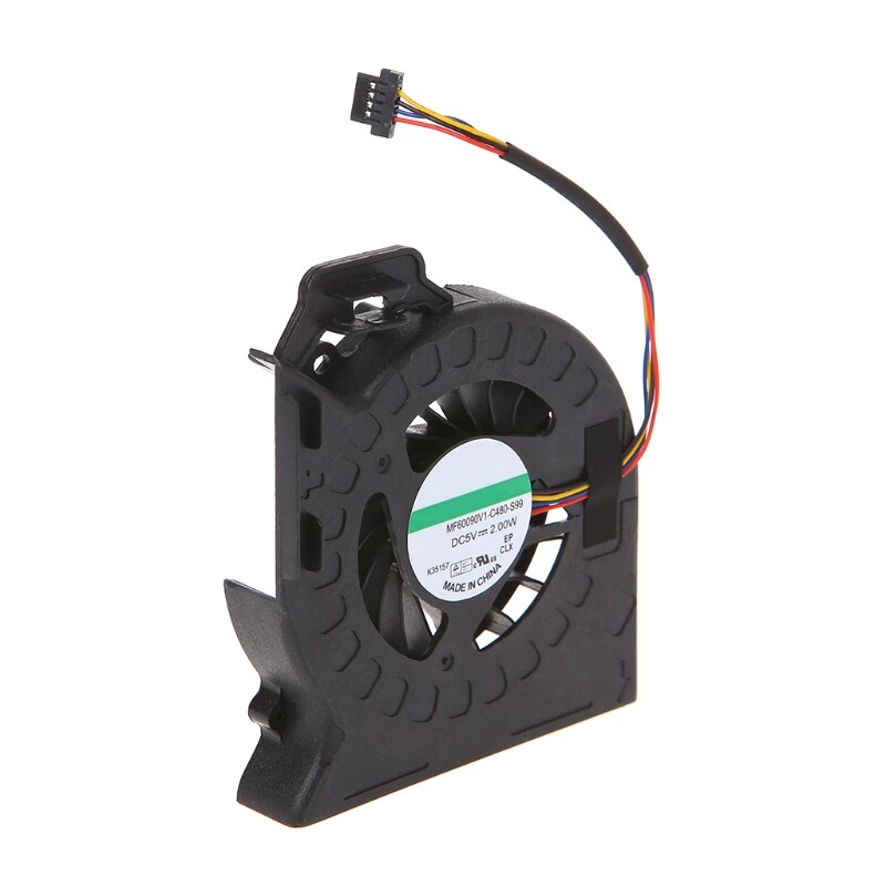 Ventilador para HP EliteDesk 400 G6 CPU Ventilador de refrigeración L90295-001 DC12V 1A