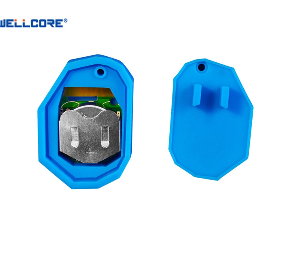 UUID SDK Programmable Eddystone Beacon Ble 4.0 NRF51822 iBeacon