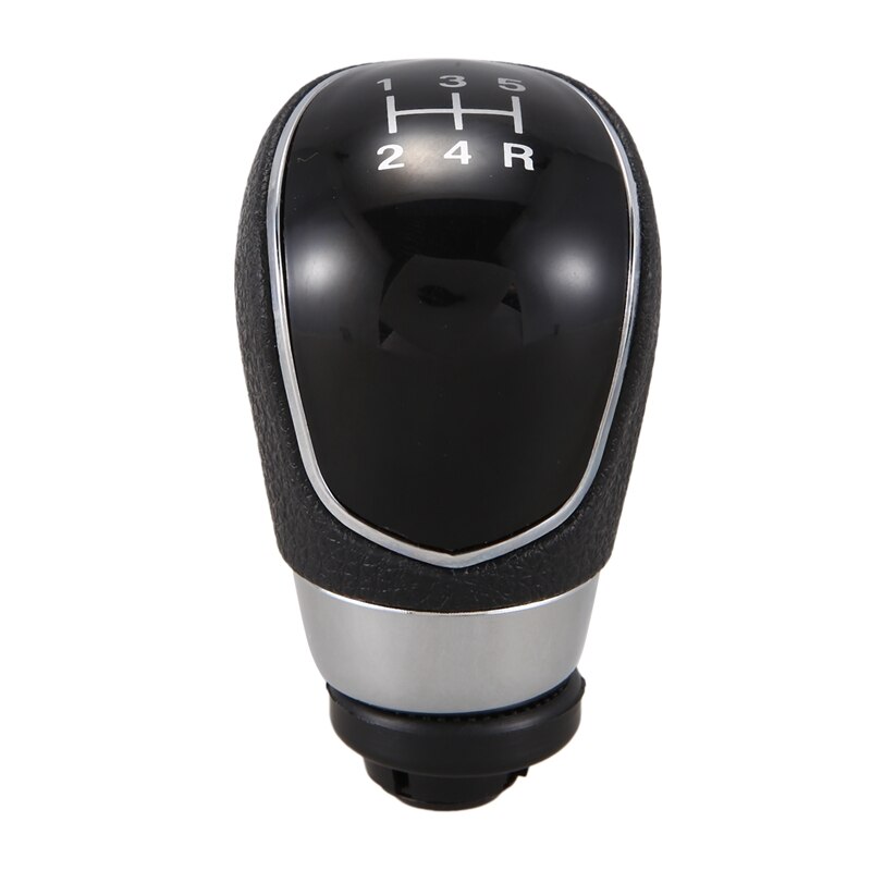 AL22 -Car 5 Speed Gear Shift Knob Automatic Gear Knob Fit for Ford Focus: Default Title