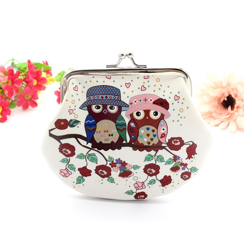 Leuke Stijl 3D Dieren Kat & Hond Rits Pluche Portemonnee Kawaii Kinderen Portemonnee Vrouwen Portemonnee Mini handtas