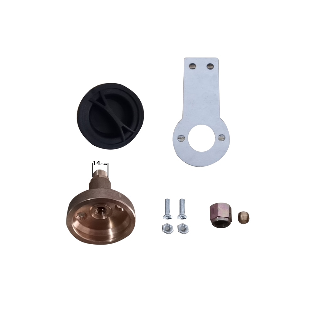 brass LPG filling valve 14mm