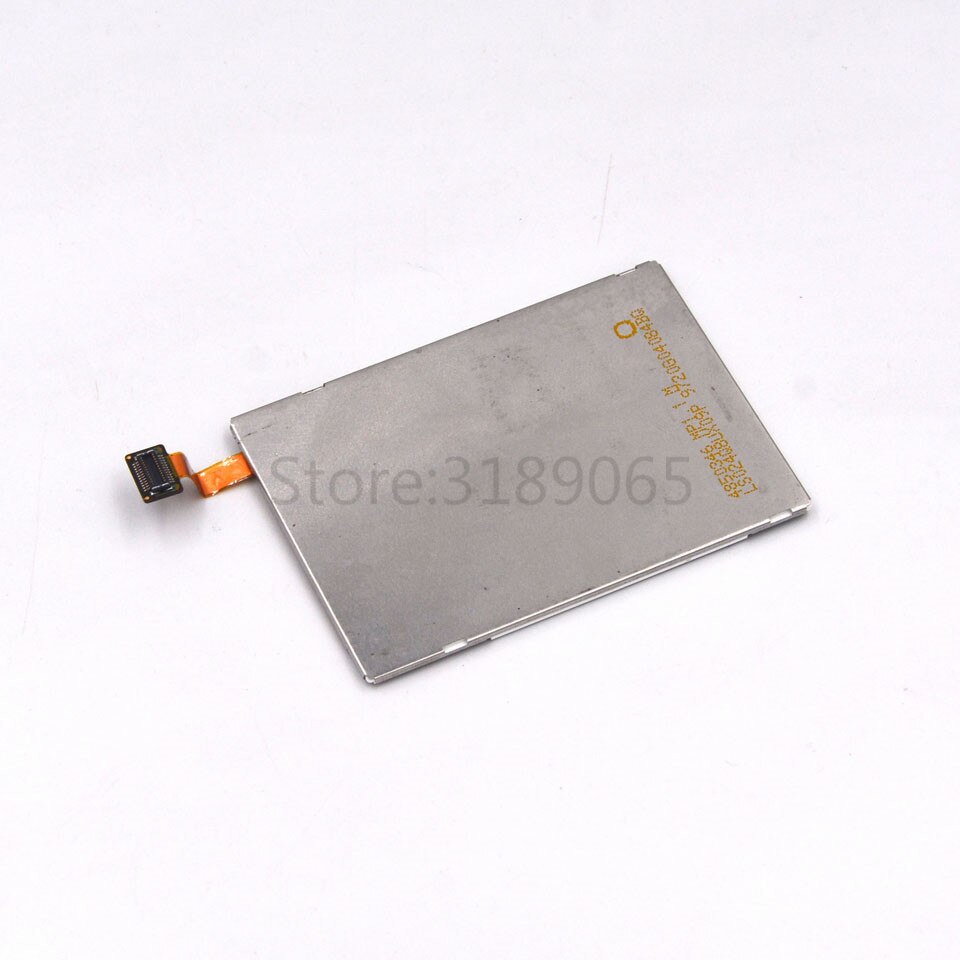 LCD Original para Nokia X5-00 6202c 6208 6120 N82 E66 N78 N79 E52 E75 C5-01 Teléfono de reemplazo de pantalla LCD de pantalla + herramienta
