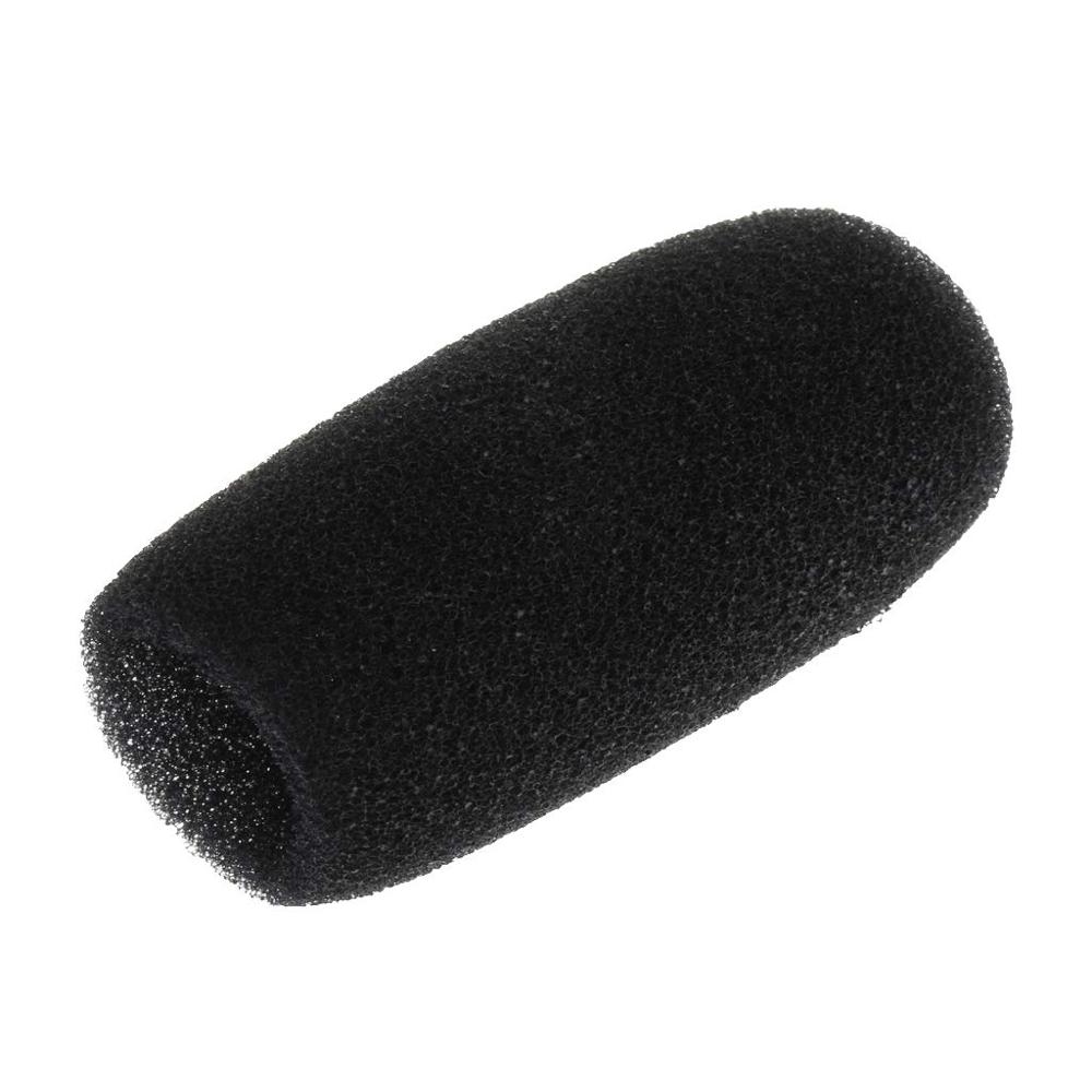 XRHYY 5 Pack Soft Thicken Non-Toxic Waterproof Studio Foam Microphone Cover Head Protective Conference Microphones Sponge Cap