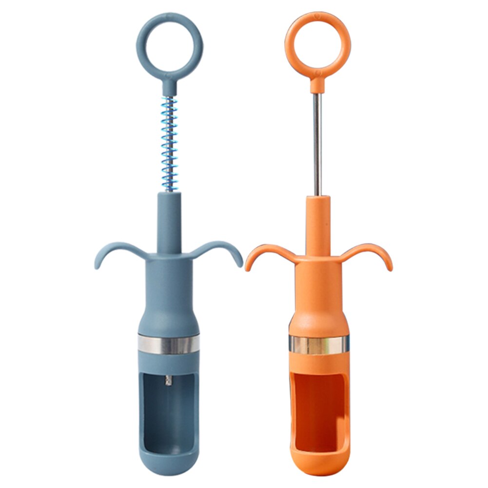 Fruit Corer Red Dates Apple Pear Corer Fruit Seed Core Remover Cutter Slicer Knife Vegetable Tools Household Kitchen Gadgets