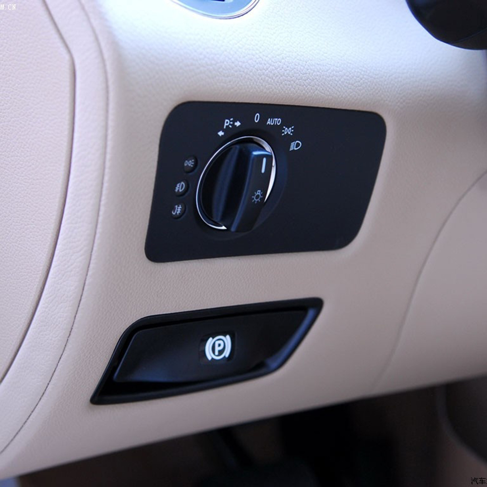 Samochód EPB hamulec postojowy uchwyt zwalniający elektroniczny hamulec ręczny przełącznik dla mercedes-benz klasy E W211 cls-class części hamulca ręcznego