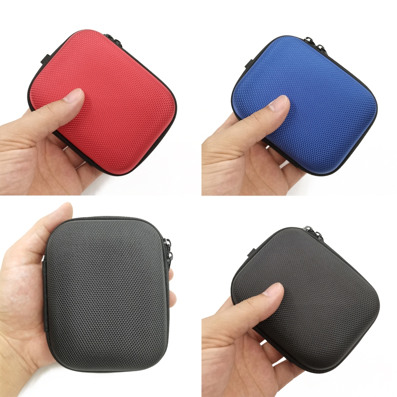 Portable Shockproof Storage Mini Box Compact Case Action Camera Digital Camera Bags Handbags Accessory Universal