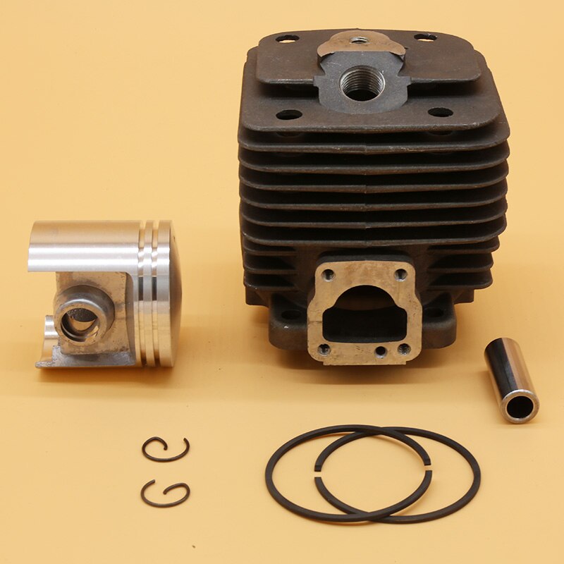 47mm cylinder stempelring kit til stihl  ts350 ts360 udskæringssave udskiftning reservedele