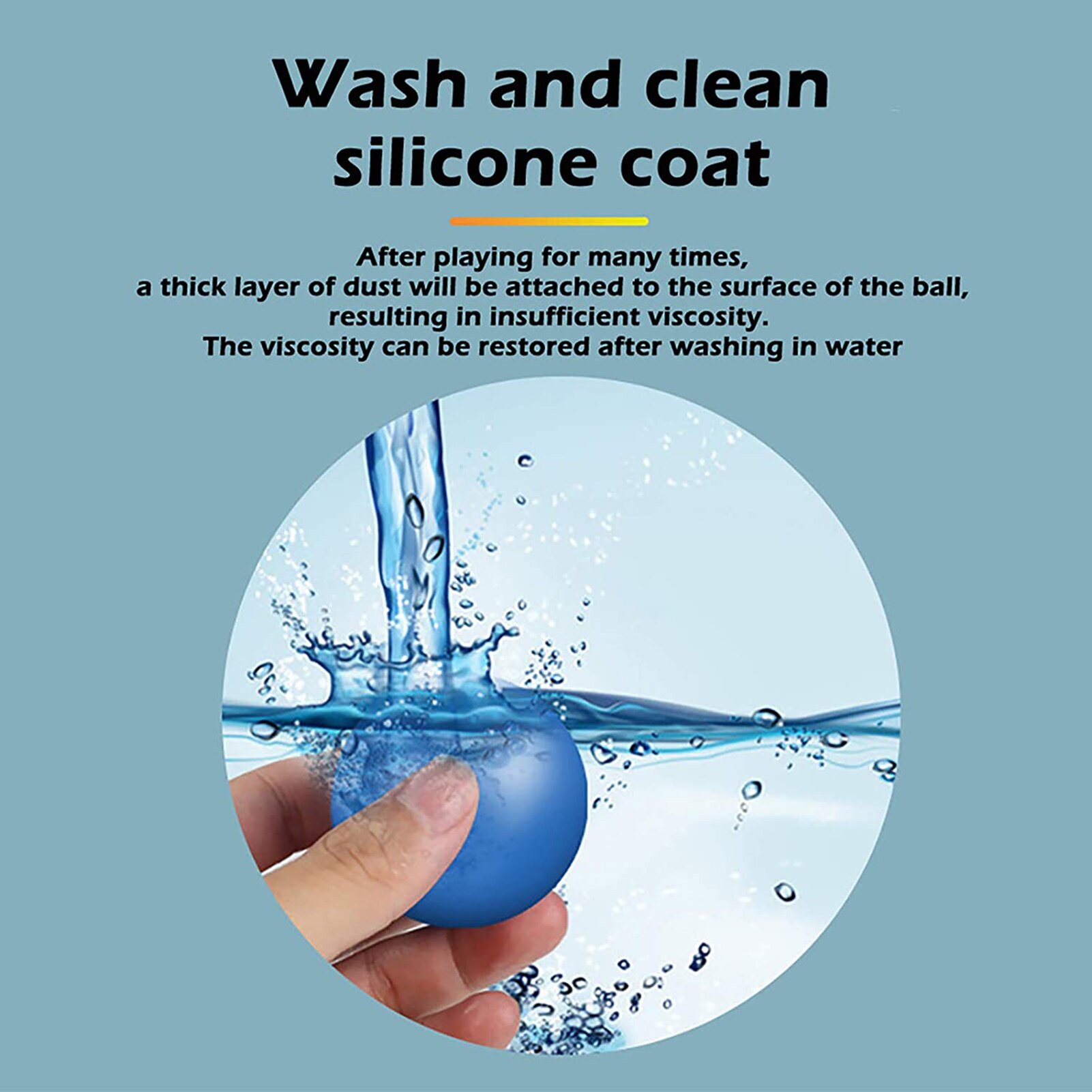 10Pcs Stick Wall Balls Luminous Sticky Fluorescent Ceiling Ball Target Ball Anti-stress Decompression Toys Squeeze toys