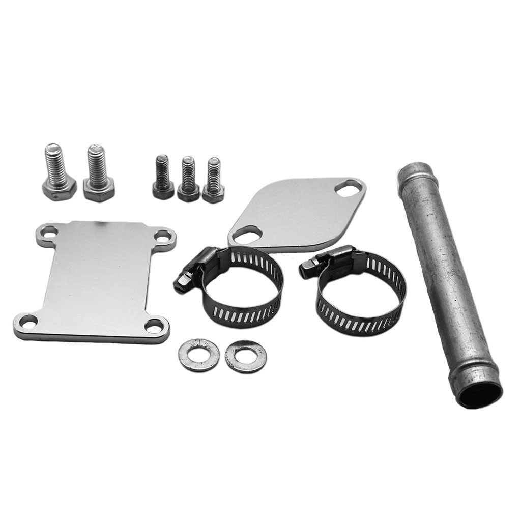 Egr blanking plate for vauxhall astra vectra zafira 1.9 cdti  z19 dtl