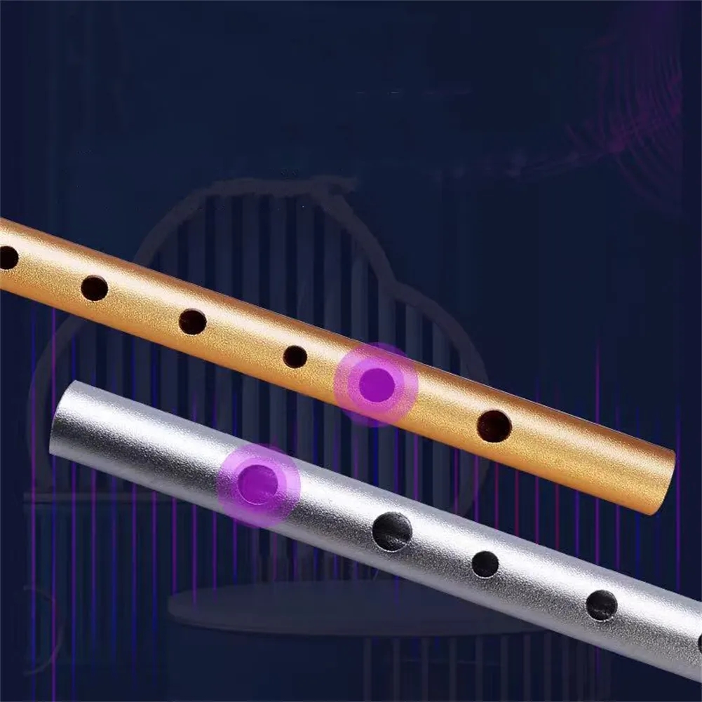 Irish Tin Whistle Key of C D Tin Whistle Penny Whistle Ireland Classical Instrument Easy-to-learn Perfect For Beginners