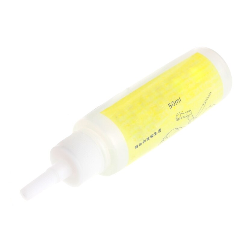 50ml Cycling Bicycle Chain Lubricant Oil Cleaner Bike Chain Repair Grease Lube Lubricant Bicycle Accessories