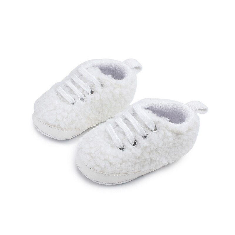 RVROVIC Baby Jongens Meisjes Sneakers Anti-Slip Oxford Loafer