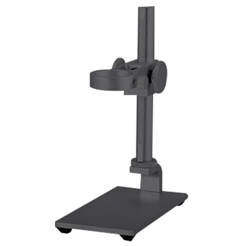 517A Aluminum Alloy Microscope Stand Holder for USB Digital Microscope Metal Stand