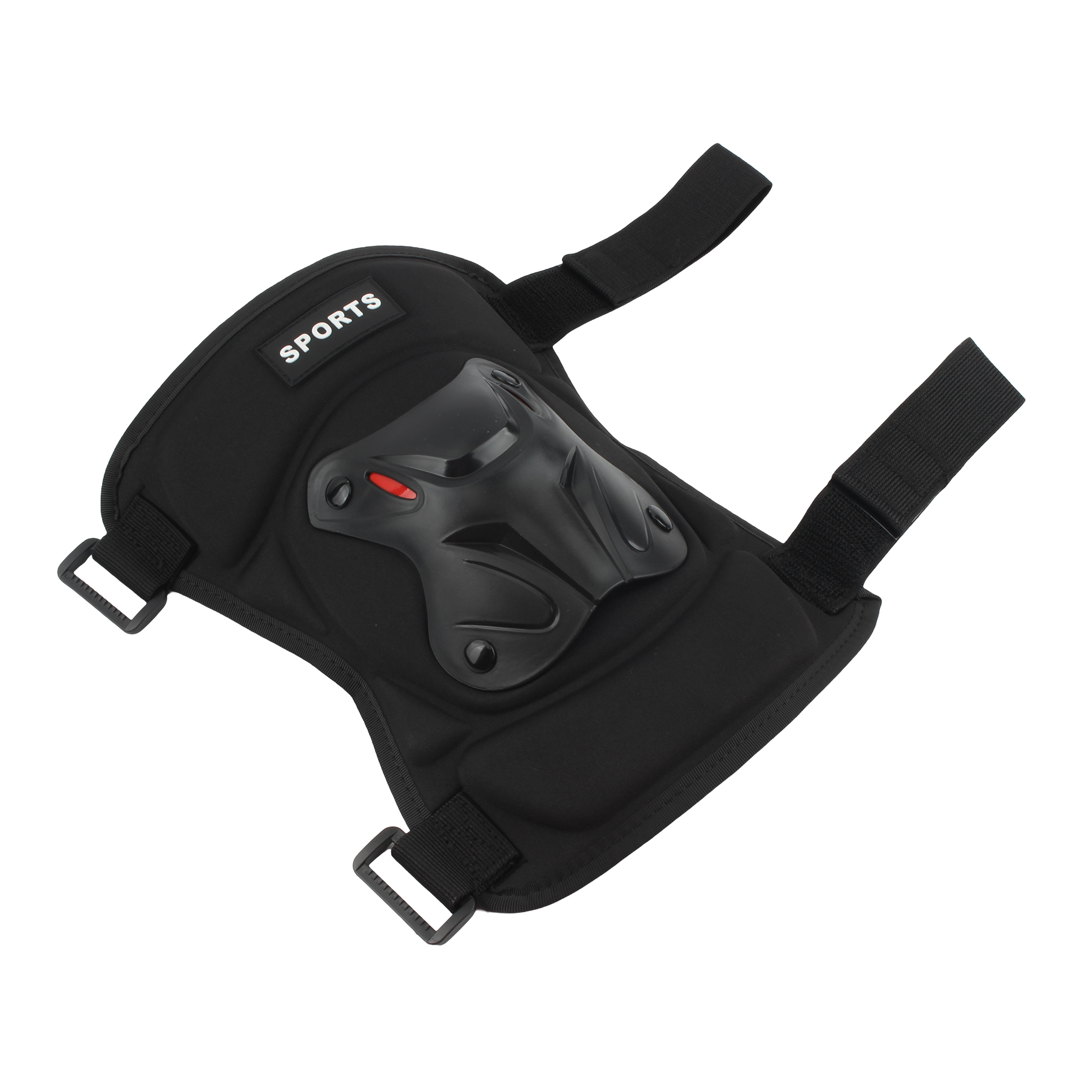 1 Paar Motorfiets-Kniebeschermers En Elleboogbeschermers Motorfiets Outdoor Sport Verstelbare Schokabsorptiebescherming Die De Veiligheid Beschermt