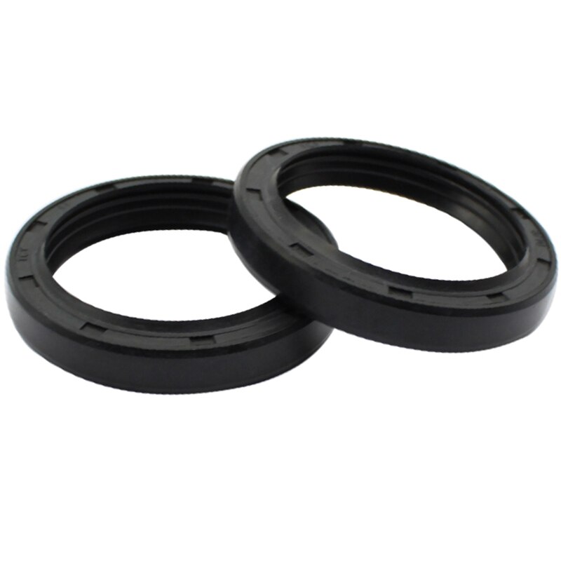 Cyleto 37 x 49 / 37 49 motorfiets onderdeel voorvork demper oliekeerring voor yamaha  xj650l xj650 xj 650 turbo seca 1982-1983