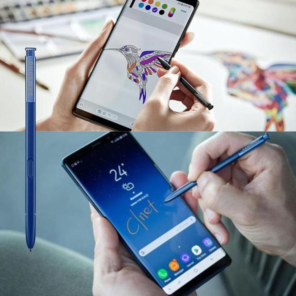 Capacitive Stylus S Pen For SM-P205NZKLCHO Galaxy replacement A Pen Active Stylus S-Pen 8'' tab Screen F6Z7