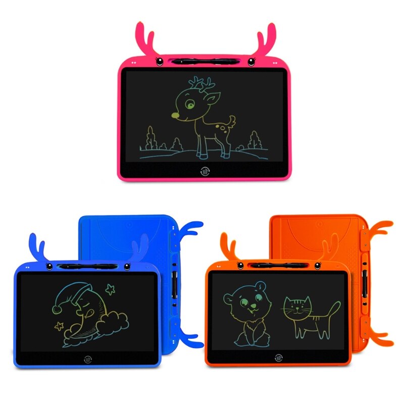 Lightweight 13.5-inch Drawing Board LCD Writing Board Electronic Writing Board Drawing Board Children’s