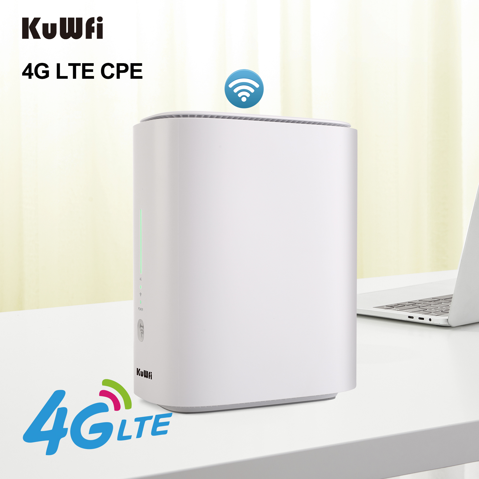 4G Router Katze4 150Mbps Handy, Mobiltelefon WiFi Hotspot Router 4G CPE Sim Karte kabellos Router 32 Benutzer RJ45 schwach LAN LTE drinnen Wifi Router