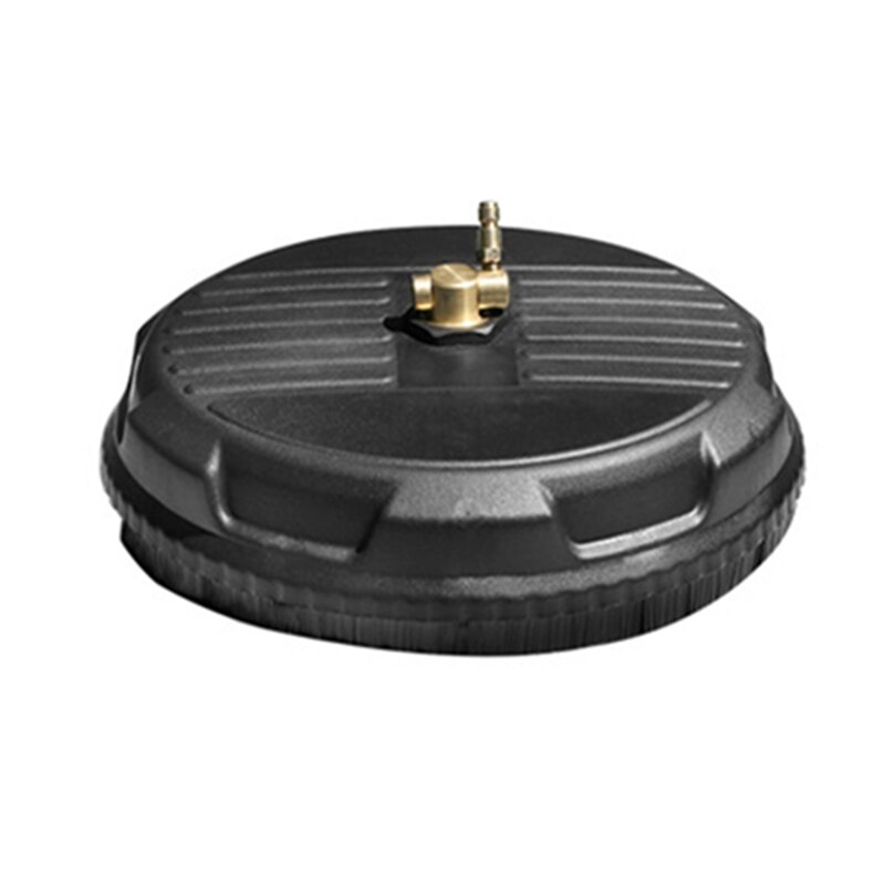 Pressure Cleaner Disc Round Attachment High Pressure Flat Surface Cleaner Power Washer Attachments Gas Pressure Washer