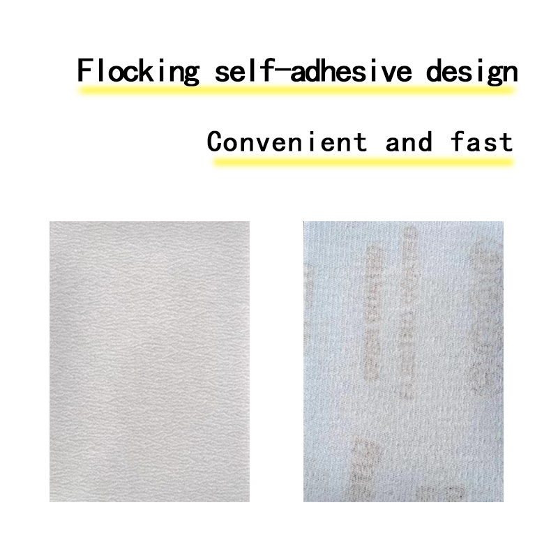 20Stck 75x 100mm Quadratischen Sandpapier Streugut Beflockung Sand Papier Spezielle Rabatt Schleif Stein Schleifer Für Auto Farbe Holz polnischen Werkzeuge