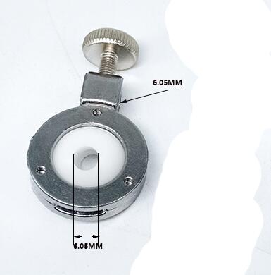 Hinge combination Knife sharpener Axial Ball Thrust Bearing Rotate 360 degrees No backlash 6.0 Hinge Japan IKO bearing: Hinge 04