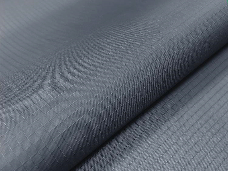1m x1.5m ripstop nylonstoff fabrikk dragestoff til telt vanntett stoff blekksprut drager drachen steigen drageflyging hoka