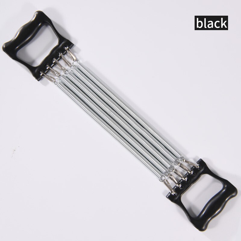 Fitness Borst Expander Womens Buik Puller Training Weerstand Band Pull Touw Kid 'S Elastische Touw Rubber Band Hoge Elastische Touw: black (zm8090)