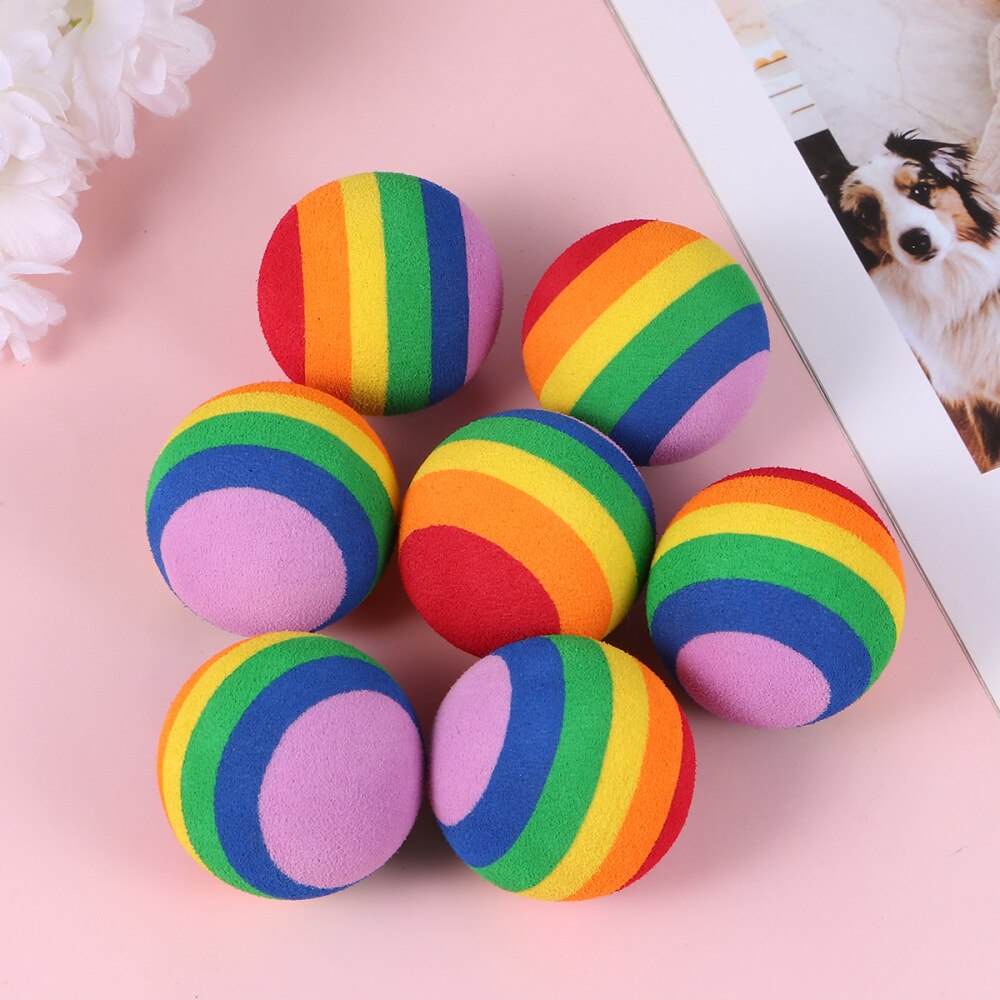 20pcs Durable Useful Training Ball Practice Balls for Playground Indoor Sports