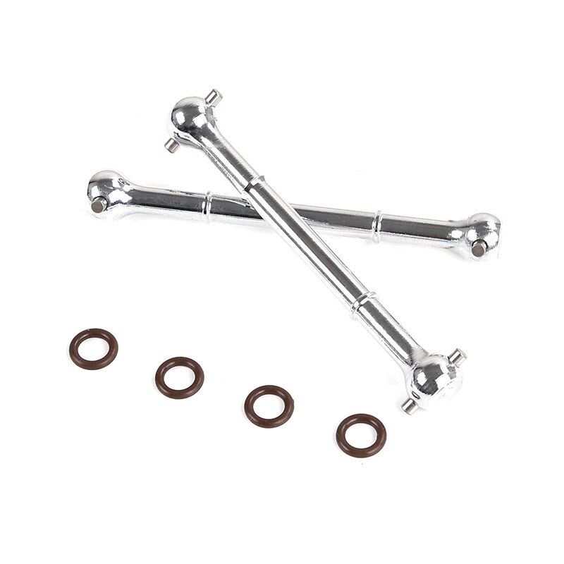 for BAHA Reinforced Press-Fit Half Shaft for 1/5 Hpi Rovan Km Baja Baha 5B SS Truck Rc Auto Parts