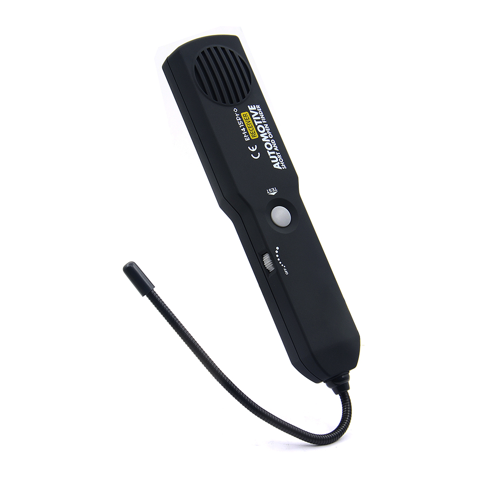 Carro automotivo curto & aberto localizador de circuito testador em415pro ferramenta reparo do carro detector tracer para fio ou cabo