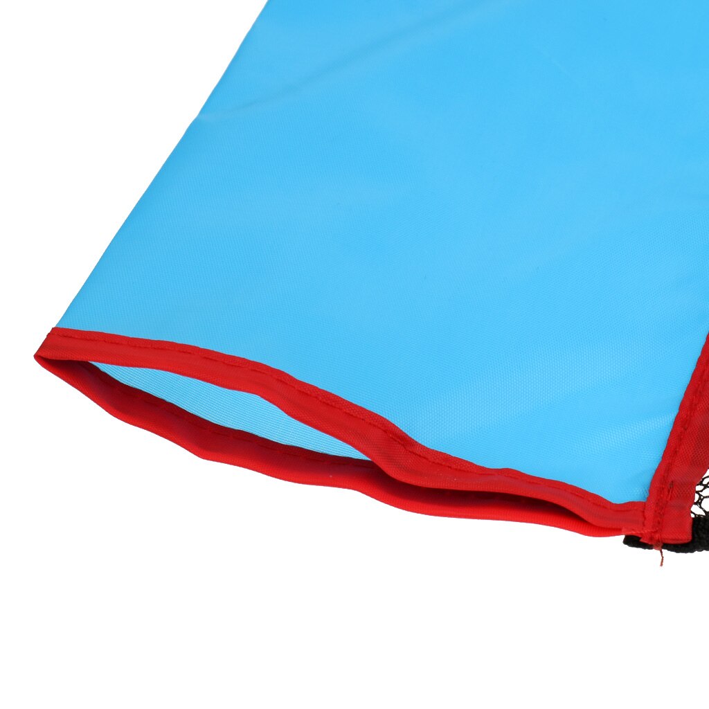 Polyester Floating Pool Noodle Sling Mesh Chair Net For Swimming Pool Bed Seat DIY - Water Relaxation