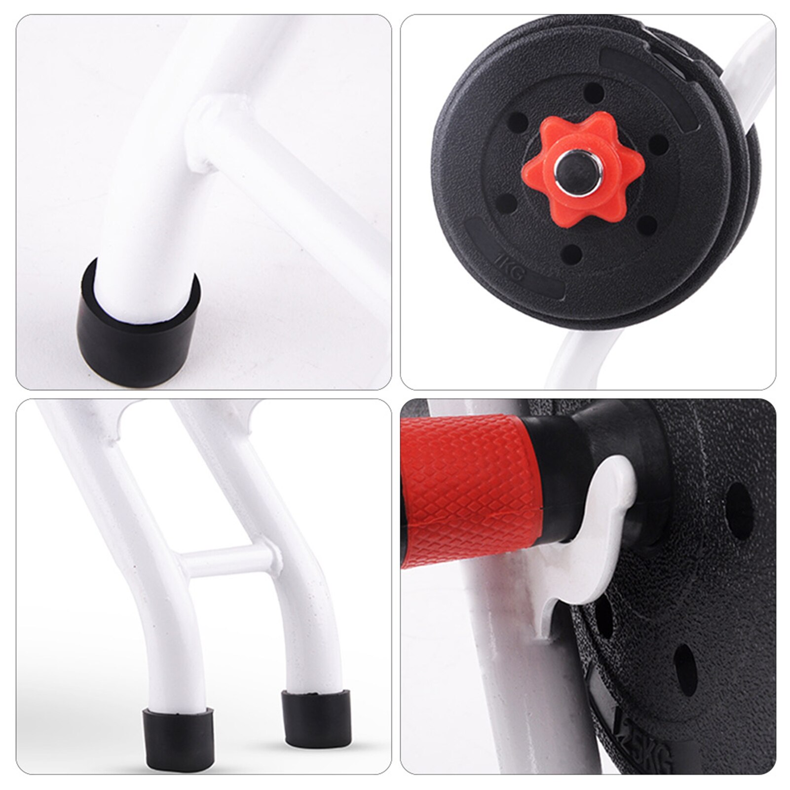 Soporte para Mancuernas, soporte para levantamiento de pesas, gimnasio, Fitness, estante de almacenamiento, accesorios para equipos de ejercicio en casa