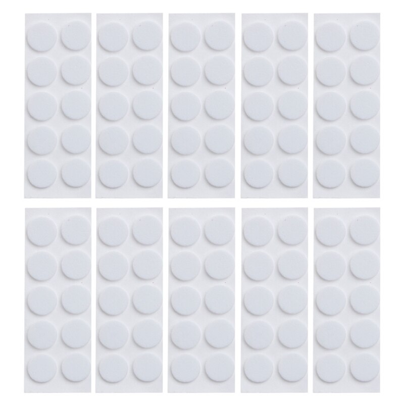 Oorbel Ondersteuning Patches Oorbel Lifters Clear Skin Kleur Waterdichte Oorbel Oorlel Ondersteuning Patch Voor Oorbel: 100pcs-white