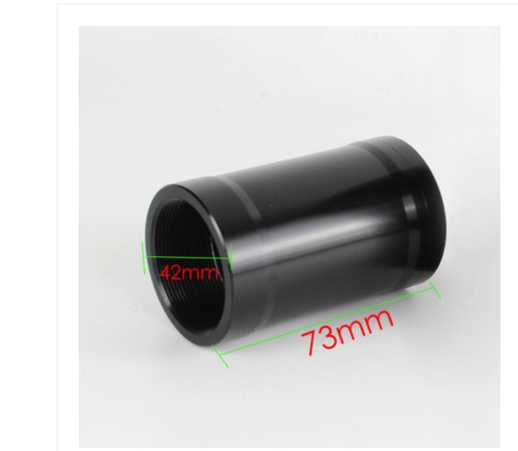 Bicycle Bottom Bracket BB30 to BSA Adapter 68mm 73mm Convert BB30 Shell to Standard BSA thread