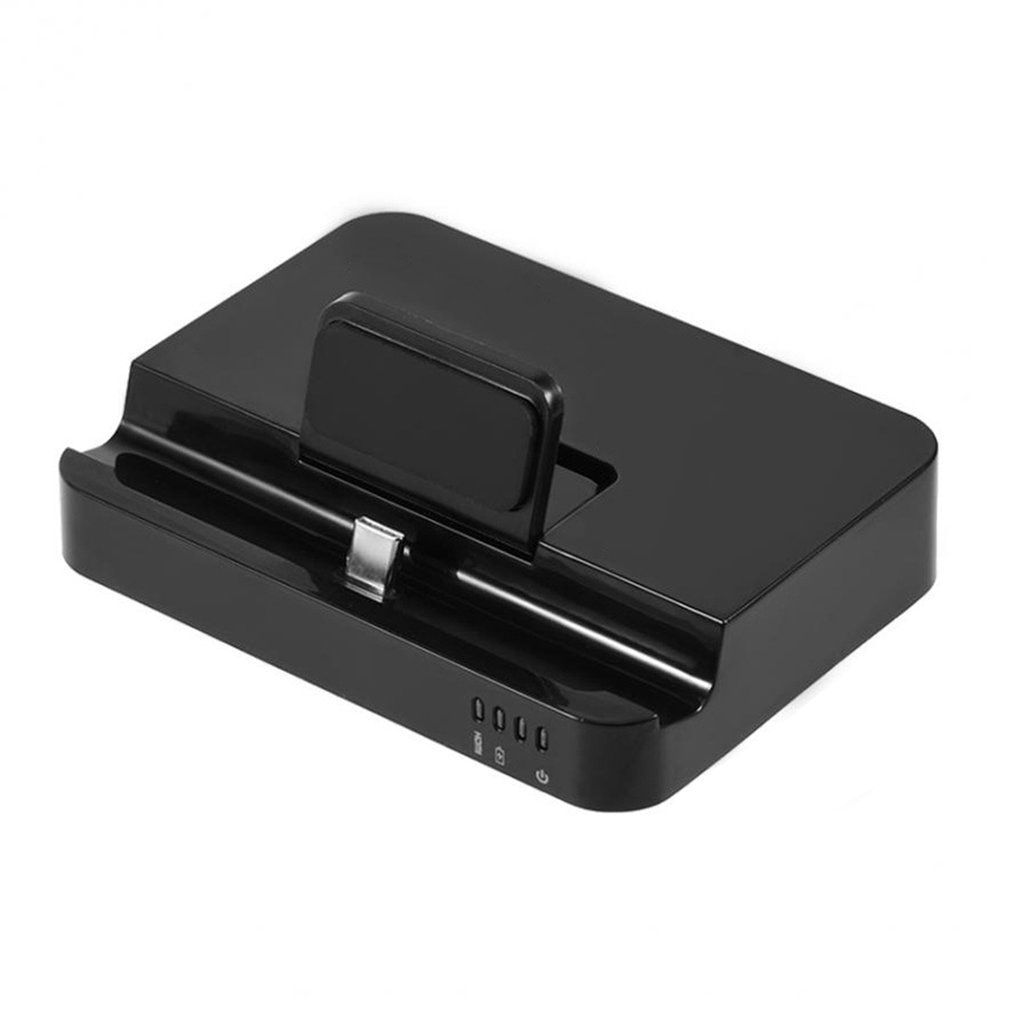 6 in 1 Multi Poorten Typ-C HDMI 2 USB3.0 Geheugenkaart TF 4K HUB USB-C Adapter Typ- c Typ-c mobiele telefoon docking station