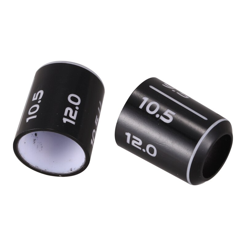 5Pcs .335Golf Irons Ferrules for Taylormade R1 Taylormade M1 / R15 / SLDR / R1 / R11S Adaptors/Sleeves