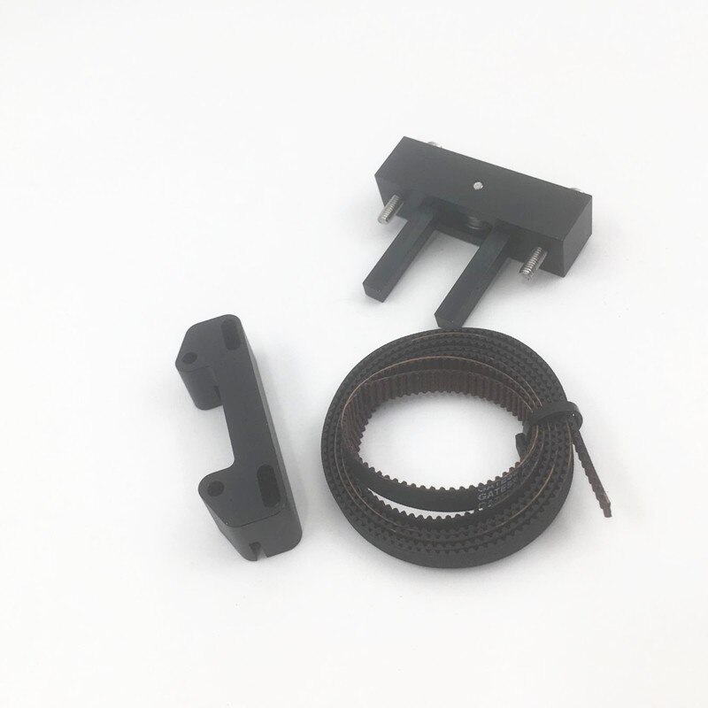 Funssor Anet A8 upgrade aluminium Anet A8 X As Riem Spanner Kit Gates GT2 distributieriem Idler Hardware