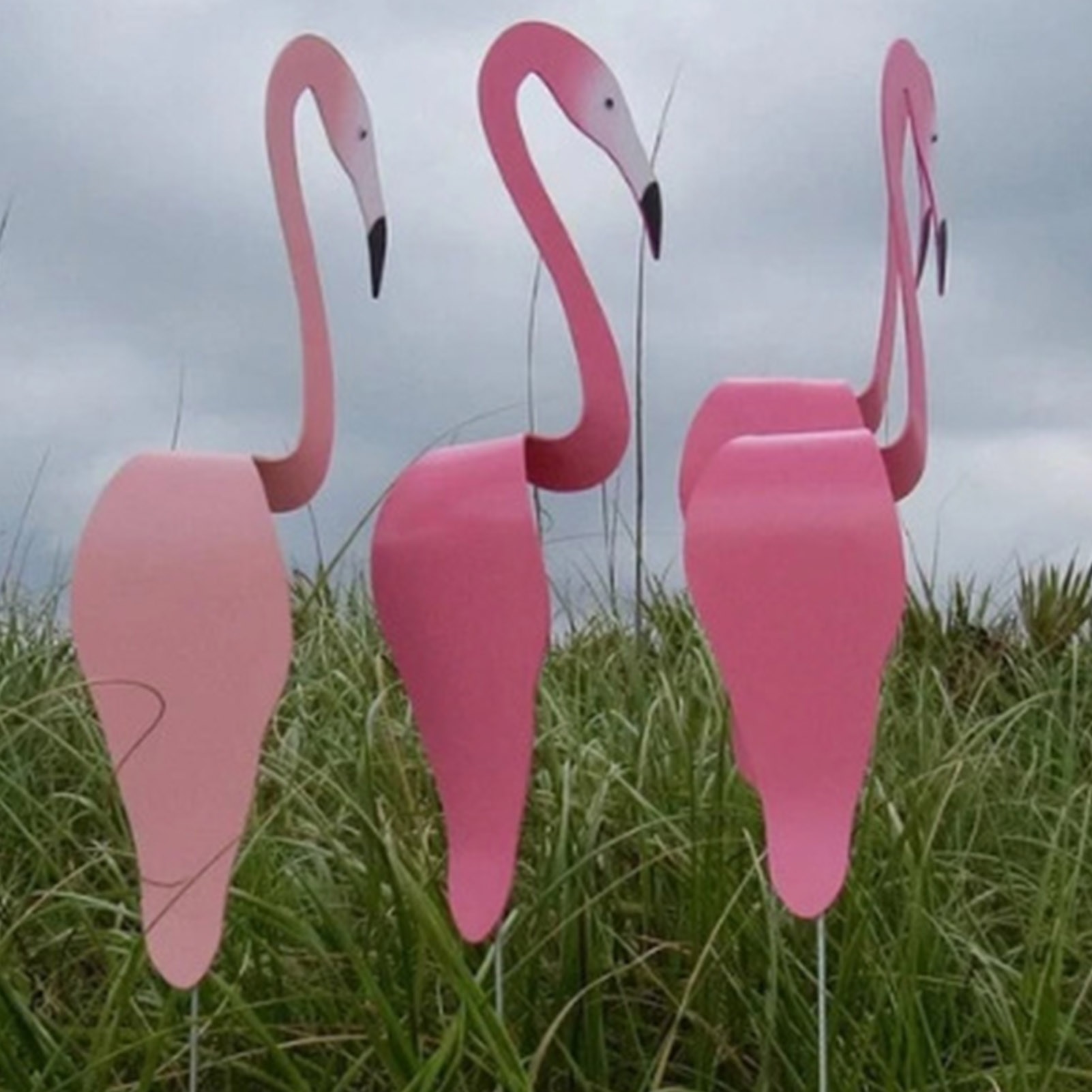 Swirl Vogels Whimsica En Unieke Dynamische Vogels Draait Met De Lichte Wind Flamingo Spinner Voor Yard Tuin Home Decoratie
