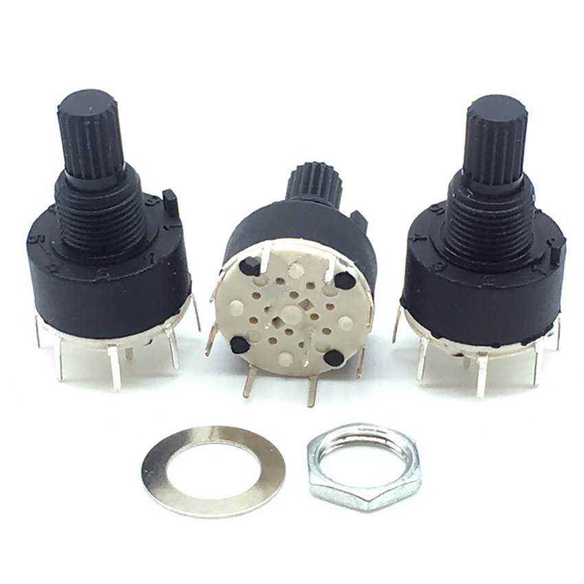 Mumusuki Joystickschakelaar met 4 Standen, Industriële Mumusuki Joystickschakelaar met 4 Standen, Industriële