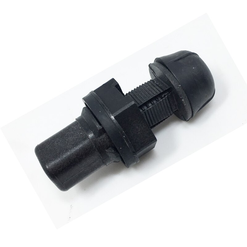 Bloc tampon réglable pour couvercles de coffre, 2 pièces, pour Golf MK6 MK7 Sciocco Polo Touareg SEAT Leon Ibiza 6Q6 827 499 C