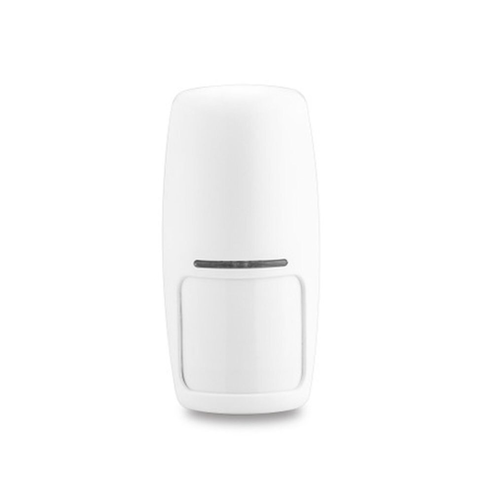 433MHz Wireless PIR Motion Sensor Passive Infrared Alarm Detector For Home Security Burglar GSM Alarm System Kits
