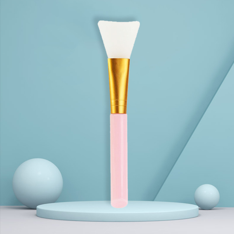 Silicone Mask Brush for DIY Facial Mask Mud Application
