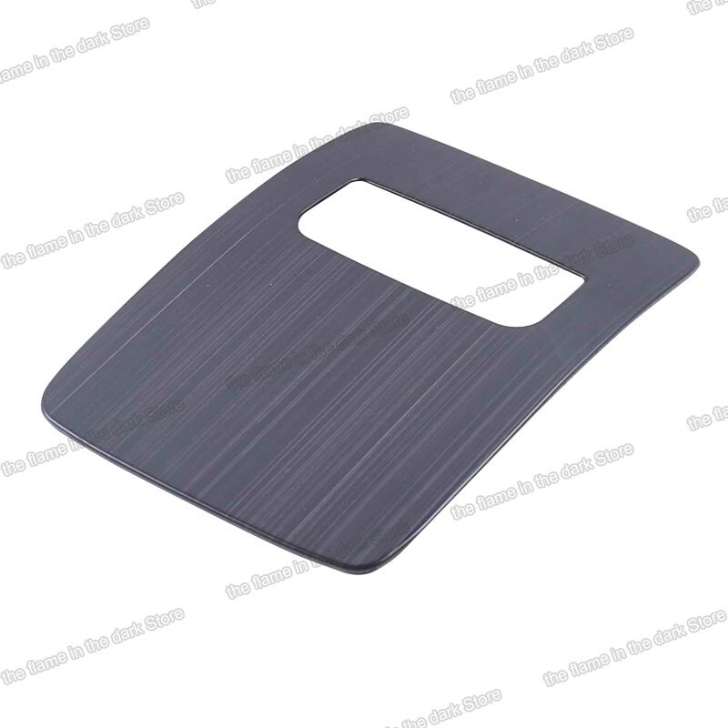 Lsrtw2017, guantera de acero inoxidable para almacenamiento de coches, guantera para Mg Hs , accesorios para faros delanteros swtich