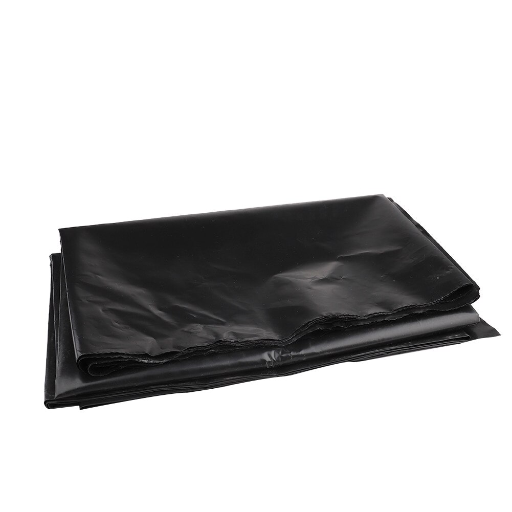 Rubber Pond Liner Black Pond Liner for Water Garden Koi Ponds Streams Fountains Heavy Duty Guaranty Landscaping Pool Pond: 3x3M