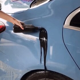 Car Coating Wax